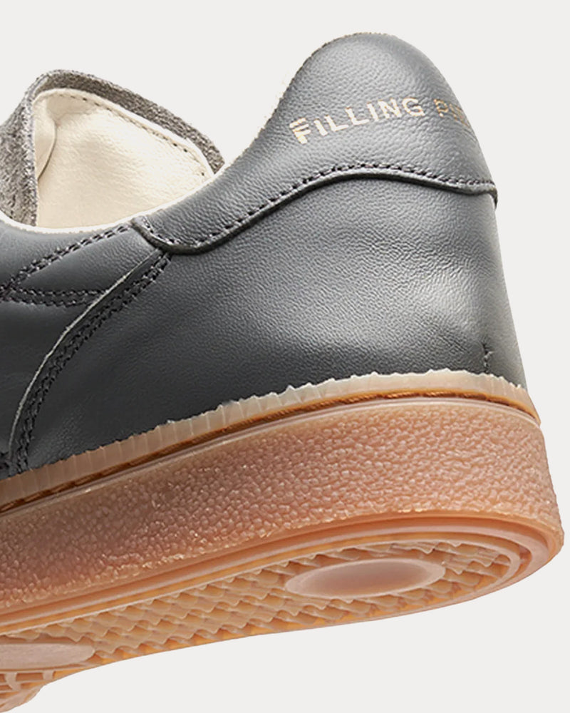 Filling Pieces Sprinter Fussquilt Grey Low Top Sneakers - 3