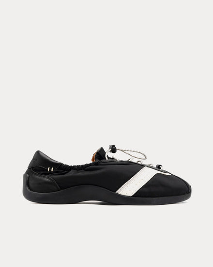 Foot Industry Ballet Bounce Anthracite Slip On Sneakers - 1