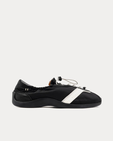 Foot Industry Ballet Bounce Anthracite Slip On Sneakers