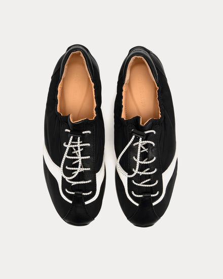 Foot Industry Ballet Bounce Anthracite Slip On Sneakers - 3
