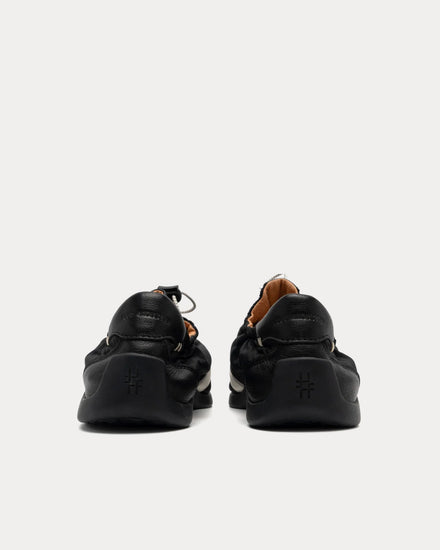 Foot Industry Ballet Bounce Anthracite Slip On Sneakers - 4