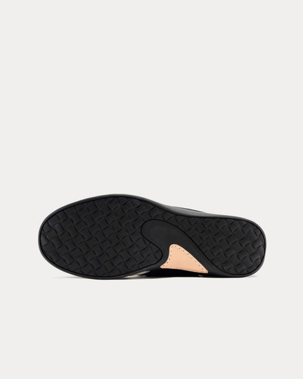 Foot Industry Ballet Bounce Anthracite Slip On Sneakers - 5