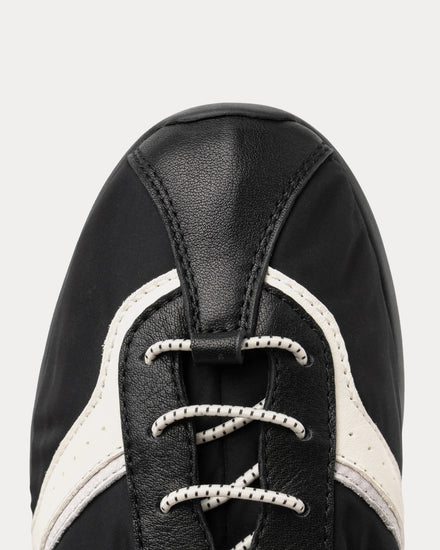 Foot Industry Ballet Bounce Anthracite Slip On Sneakers - 6