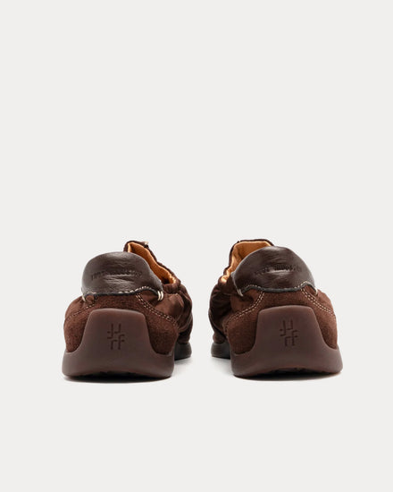 Foot Industry Ballet Bounce Potting Soil Slip On Sneakers - 4