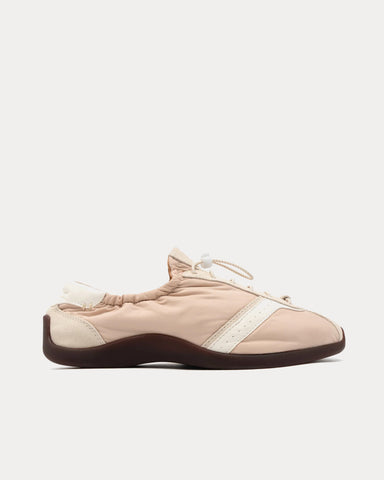 Foot Industry Ballet Bounce Seed Pearl Slip On Sneakers