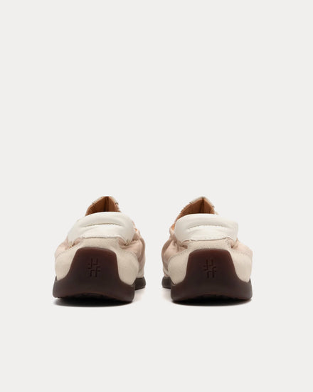 Foot Industry Ballet Bounce Seed Pearl Slip On Sneakers - 4
