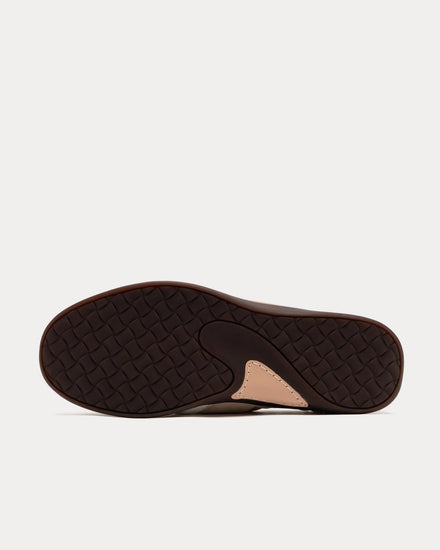 Foot Industry Ballet Bounce Seed Pearl Slip On Sneakers - 5