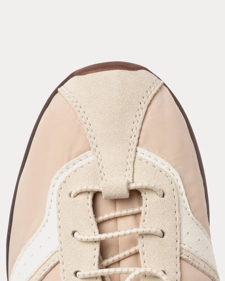 Foot Industry Ballet Bounce Seed Pearl Slip On Sneakers - 6