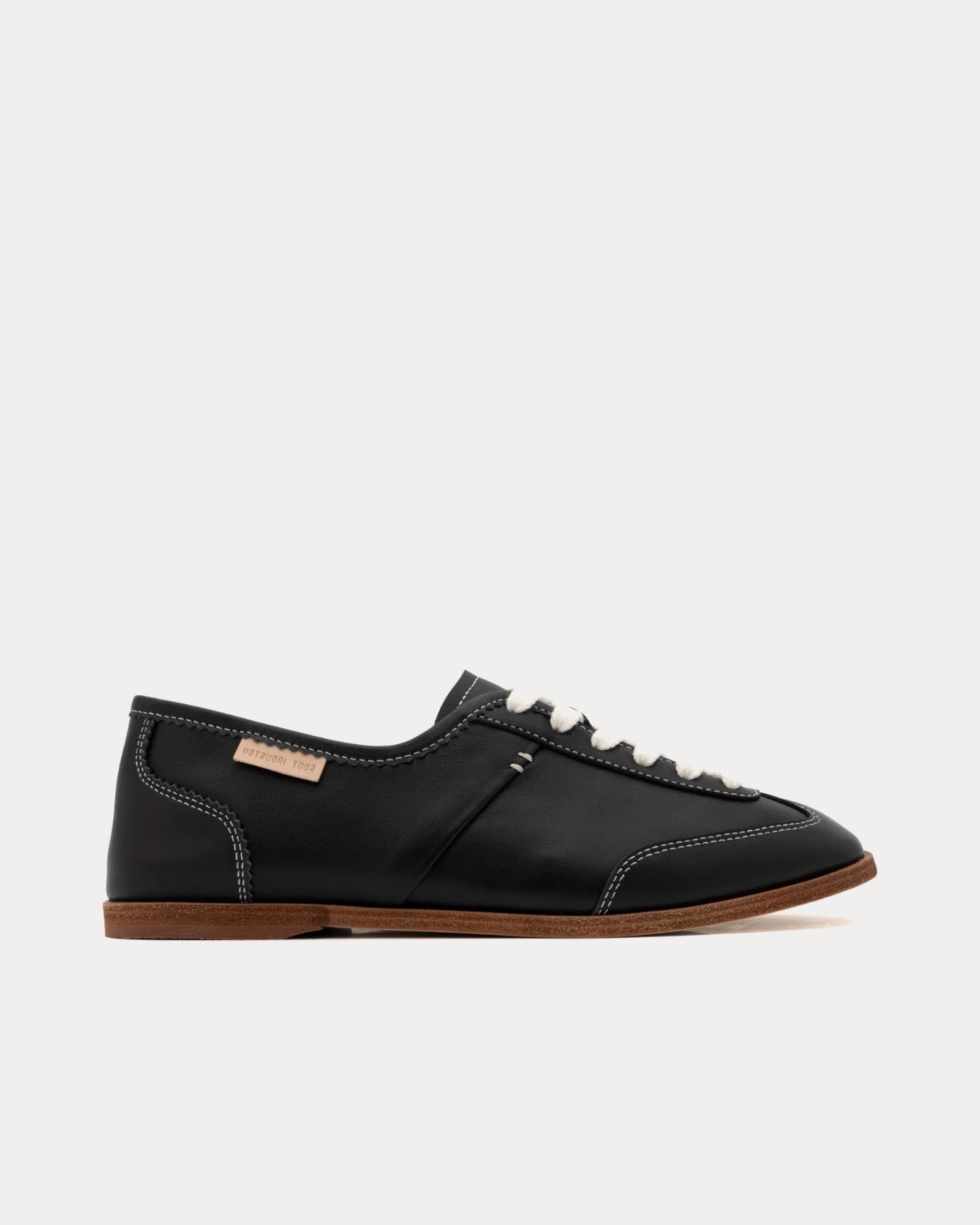 Foot Industry Daily Dress Gat Black Sneakers Black / Foot Industry