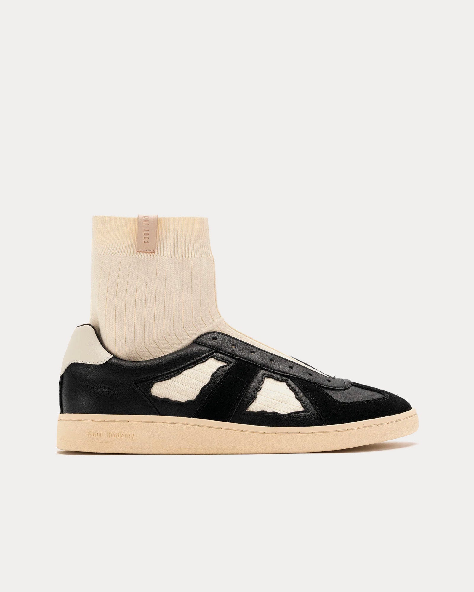 未使用☆FOOT INDUSTRY Gat Hi-Top Socks Black
