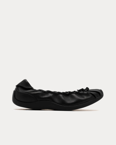 Foot Industry Ballet Flats Anthracite Slip Ons