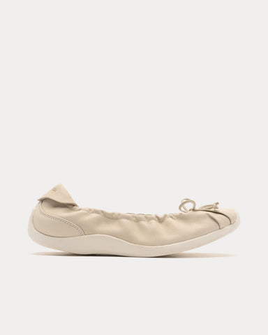 Foot Industry Ballet Flats Seedpearl Slip Ons