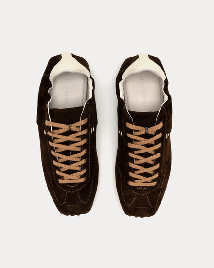 Foot Industry Ballet Training Demitasse Low Top Sneakers - 2