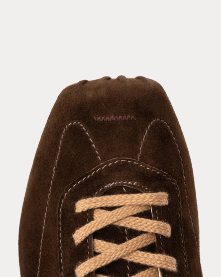 Foot Industry Ballet Training Demitasse Low Top Sneakers - 4