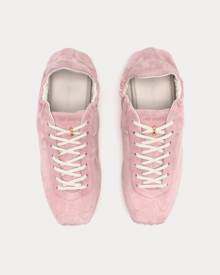 Foot Industry Ballet Training Chalk Pink Low Top Sneakers - 2