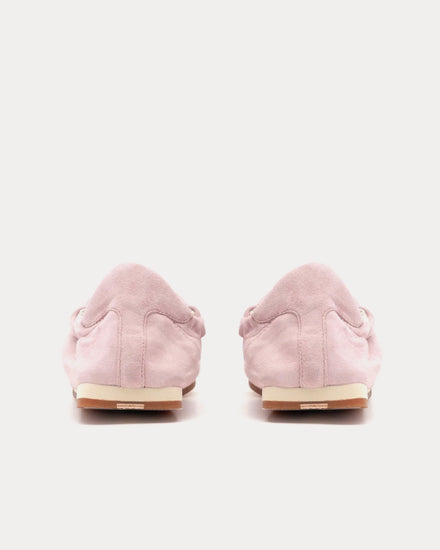 Foot Industry Ballet Training Chalk Pink Low Top Sneakers - 3