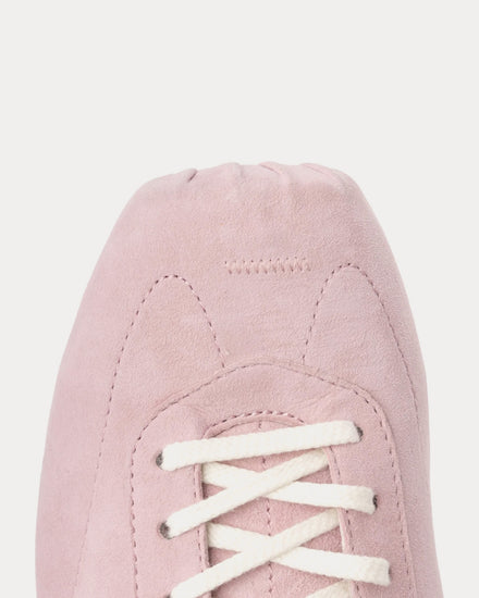 Foot Industry Ballet Training Chalk Pink Low Top Sneakers - 4