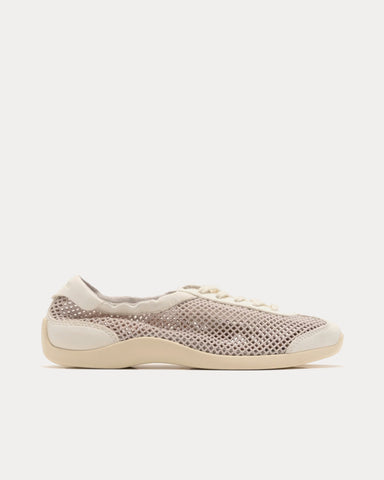 Foot Industry GAT Ballet 2.0 Antique White Low Top Sneakers