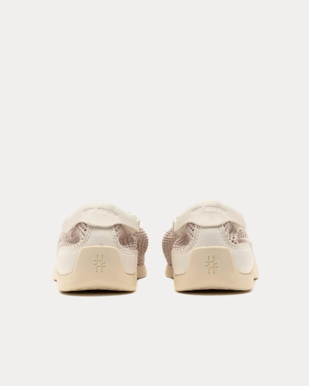 Foot Industry GAT Ballet 2.0 Antique White Low Top Sneakers - 4