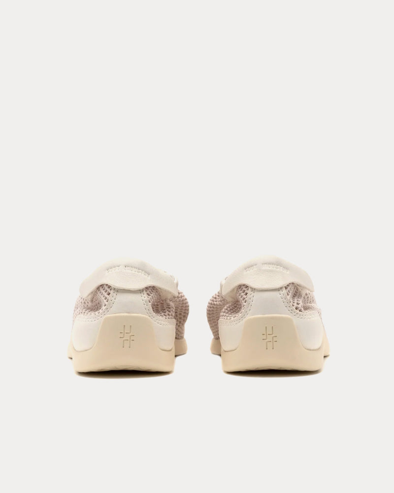 Foot Industry GAT Ballet 2.0 Antique White Low Top Sneakers - 4