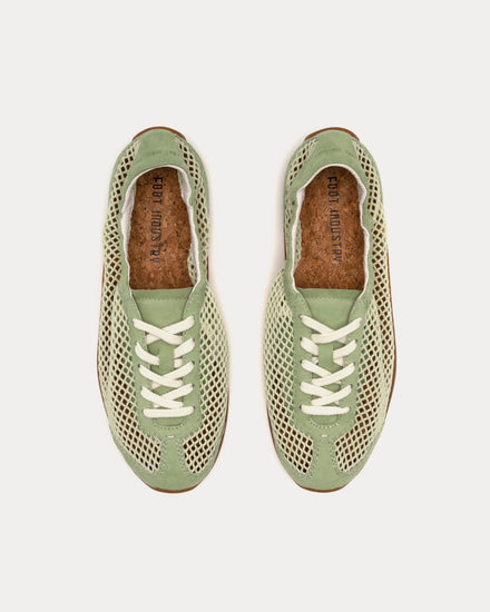 Foot Industry GAT Ballet 2.0 Seedling Low Top Sneakers - 2