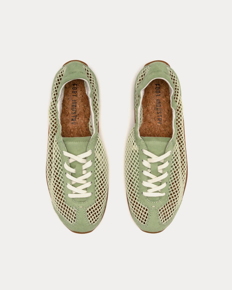 Foot Industry GAT Ballet 2.0 Seedling Low Top Sneakers - 2