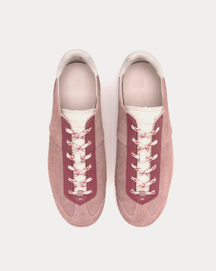 Foot Industry New Ballet Misty Rose Low Top Sneakers - 2