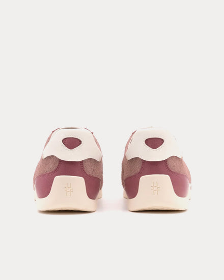 Foot Industry New Ballet Misty Rose Low Top Sneakers - 3