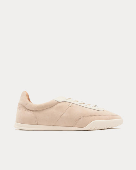 Foot Industry Ultrathin Beige Low Top Sneakers - 1