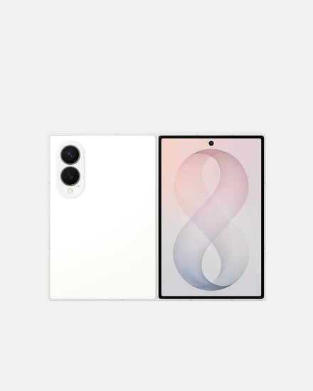 Samsung Galaxy Z Fold8 Cream Smartphone - 1