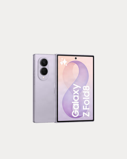 Samsung Galaxy Z Fold8 Lavender Smartphone - 4