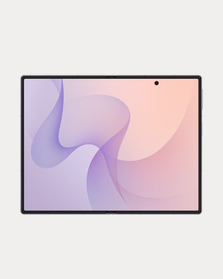 Samsung Galaxy Z Fold8 Lavender Smartphone - 2