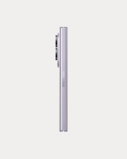 Samsung Galaxy Z Fold8 Lavender Smartphone - 3