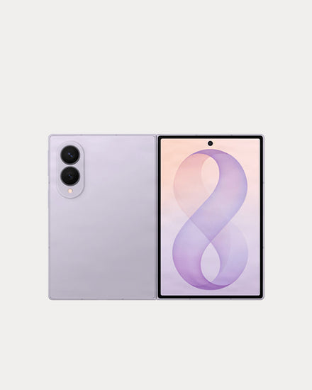 Samsung Galaxy Z Fold8 Lavender Smartphone - 1