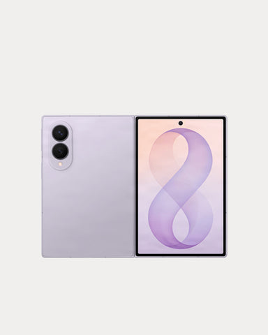 Samsung Galaxy Z Fold8 Lavender Smartphone