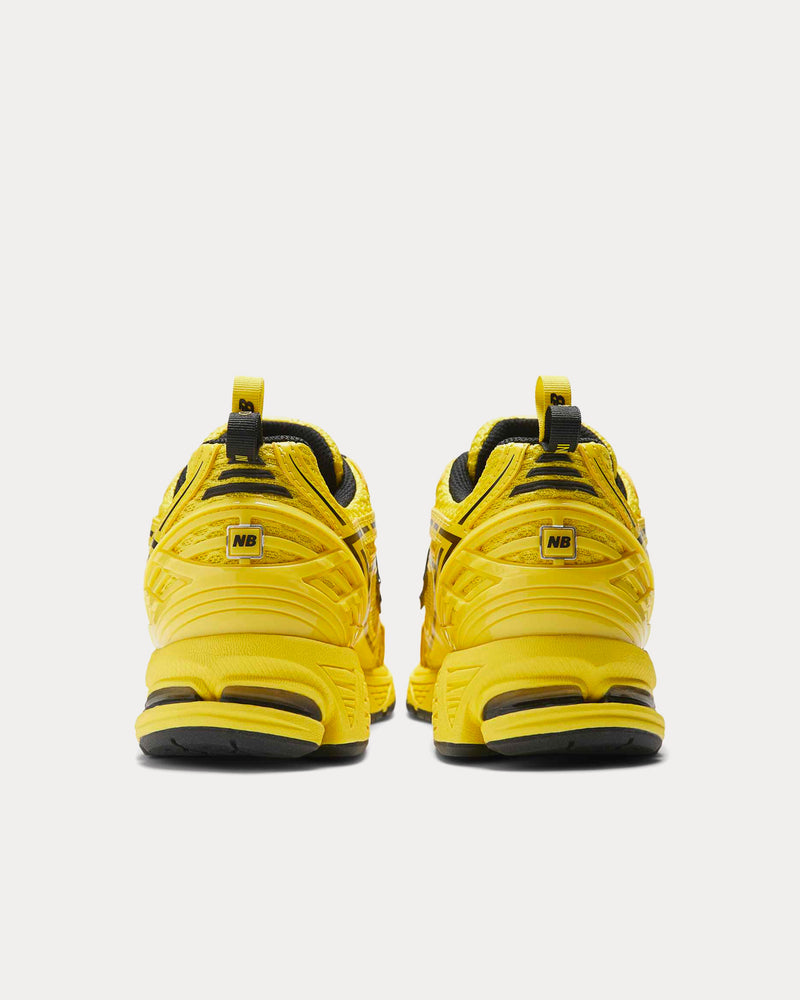 New Balance x Ganni Women's 1906R Blazing Yellow / Black Low