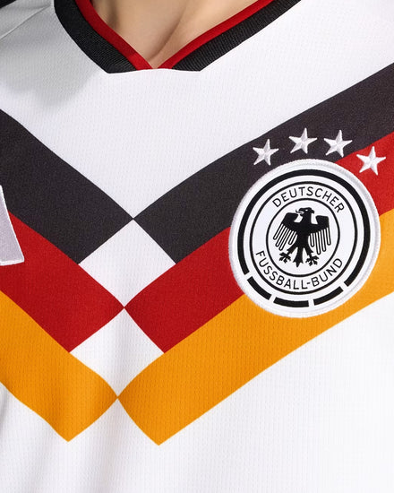 Adidas Germany 26 Home Football Jersey - 3
