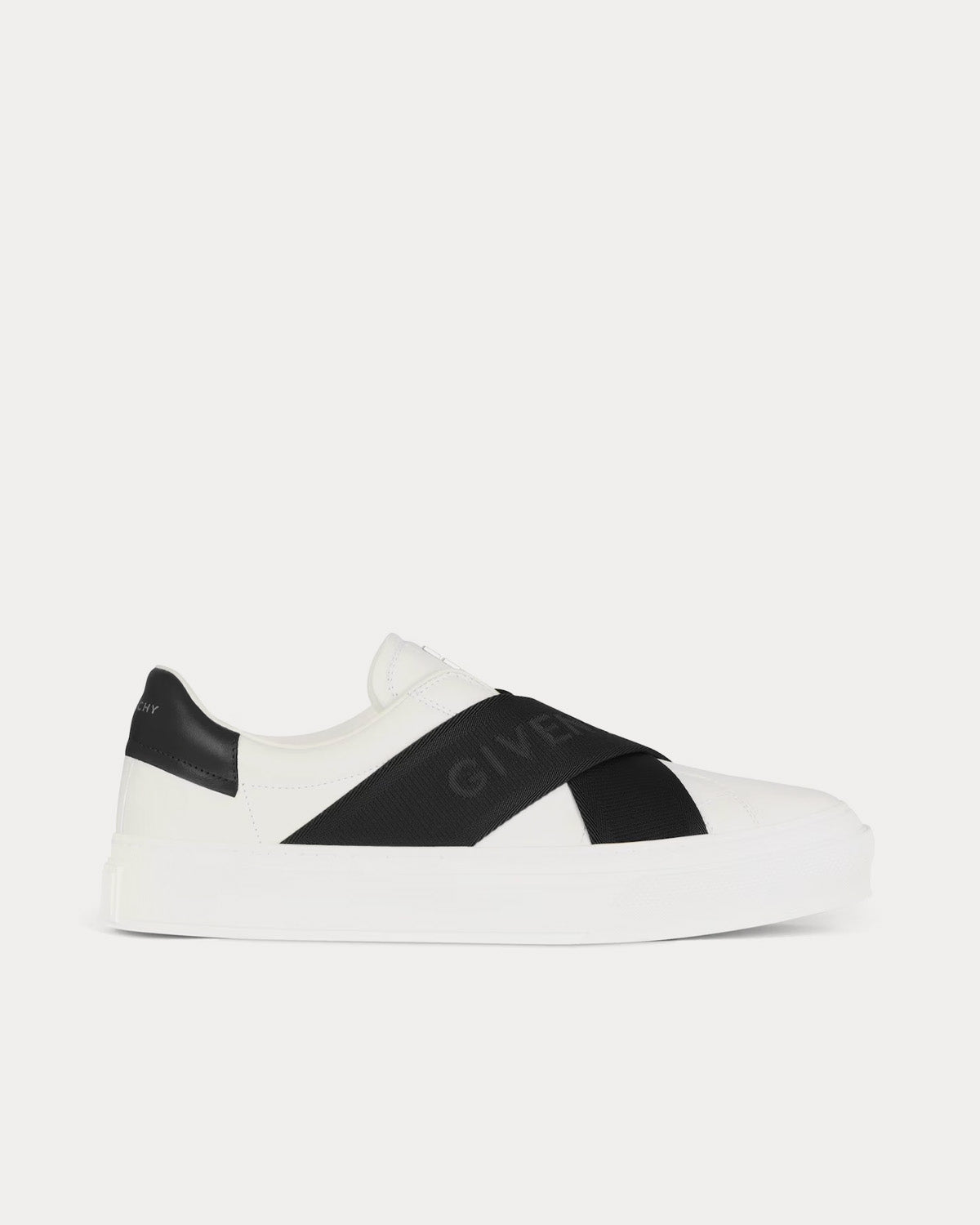 Givenchy 4g webbing on sale sneakers in leather