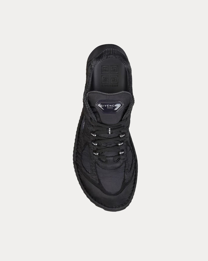 Givenchy Black Low Top Sneakers main image 0