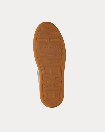 Givenchy New City Canvas Ivory Low Top Sneakers - 5