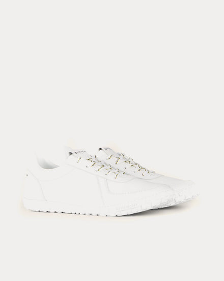 Givenchy Glide Runner Leather White Low Top Sneakers - 4