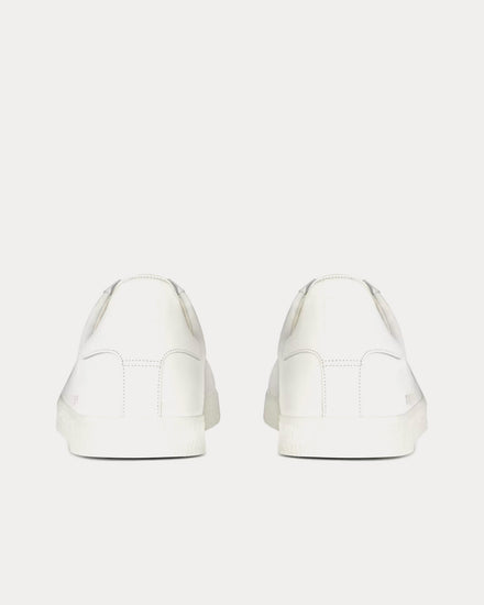 Givenchy Town Leather White Low Top Sneakers - 3