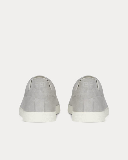 Givenchy Town Suede Light Grey Low Top Sneakers - 3