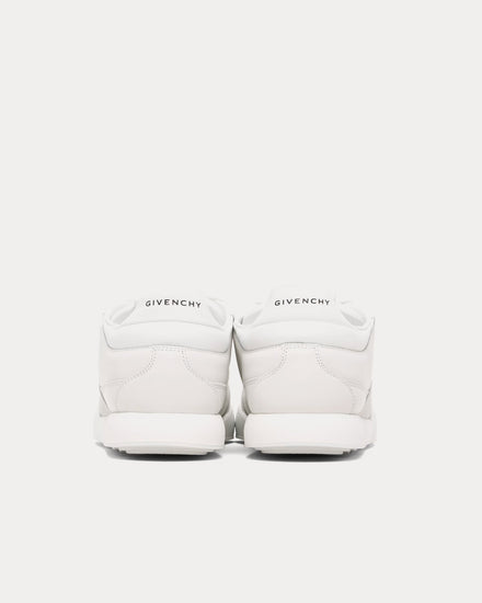 Givenchy Yard Leather White Low Top Sneakers - 4