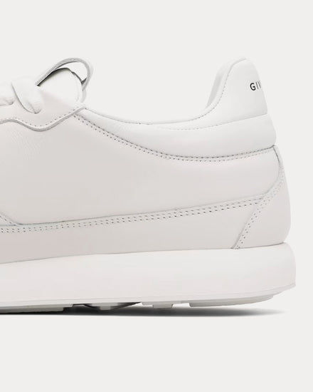 Givenchy Yard Leather White Low Top Sneakers - 5