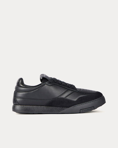 Givenchy Yard Leather Black Low Top Sneakers