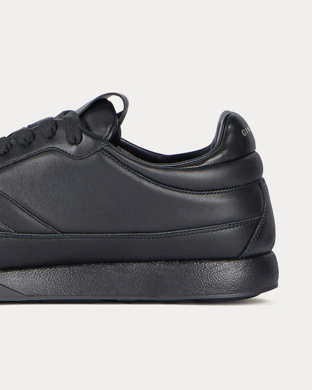 Givenchy Yard Leather Black Low Top Sneakers - 5