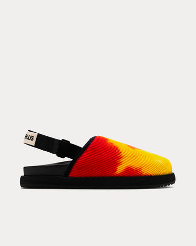 Good News Namer Tie Dye Sandals