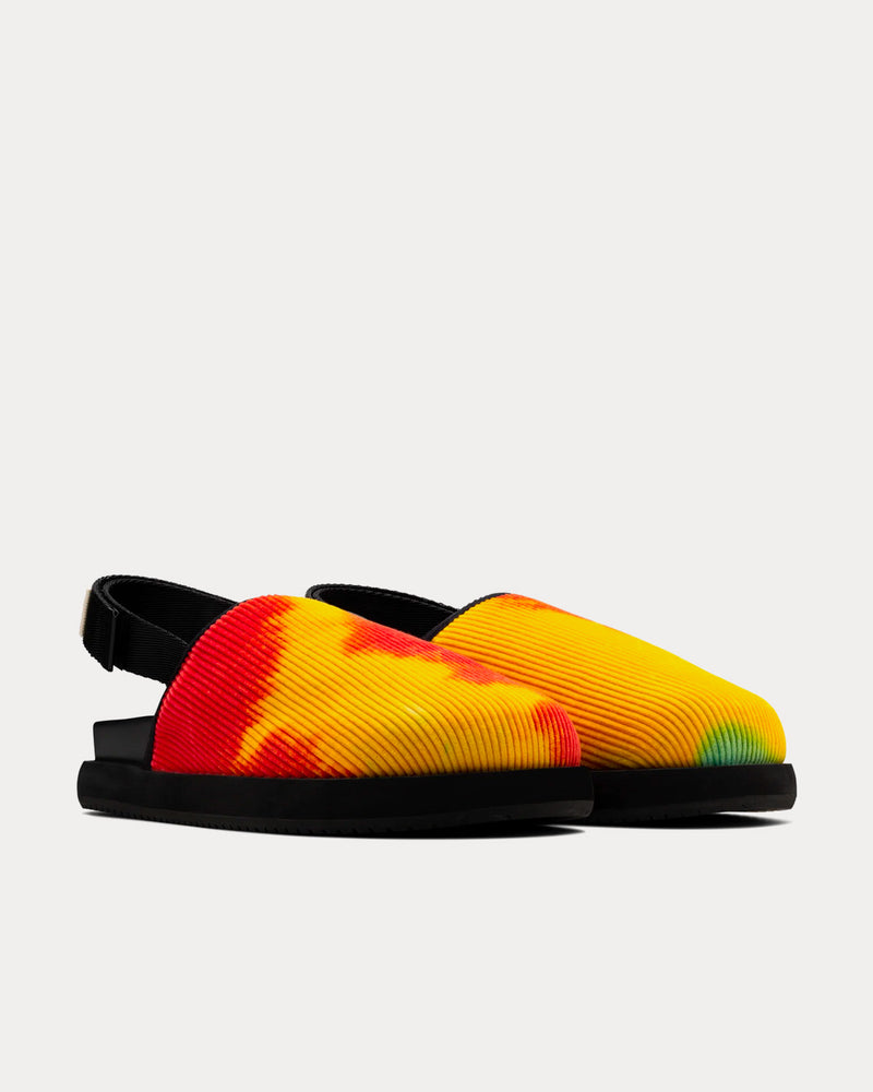 Good News Namer Tie Dye Sandals - 2