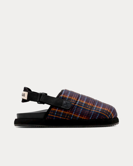 Good News Frank Blue / Orange Sandals - 1